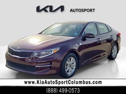 Used 2016 Kia Optima LX w/ LX Convenience Package