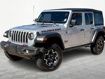 Used 2023 Jeep Wrangler Unlimited Rubicon