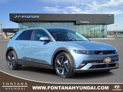 New 2026 Hyundai Ioniq 5 SEL
