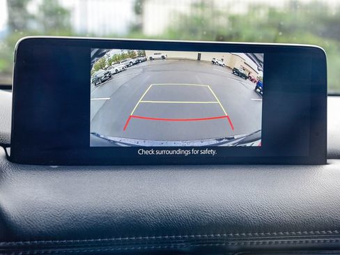 Used 2022 MAZDA CX-5 AWD 2.5 S w/ Premium Plus Pkg image 30