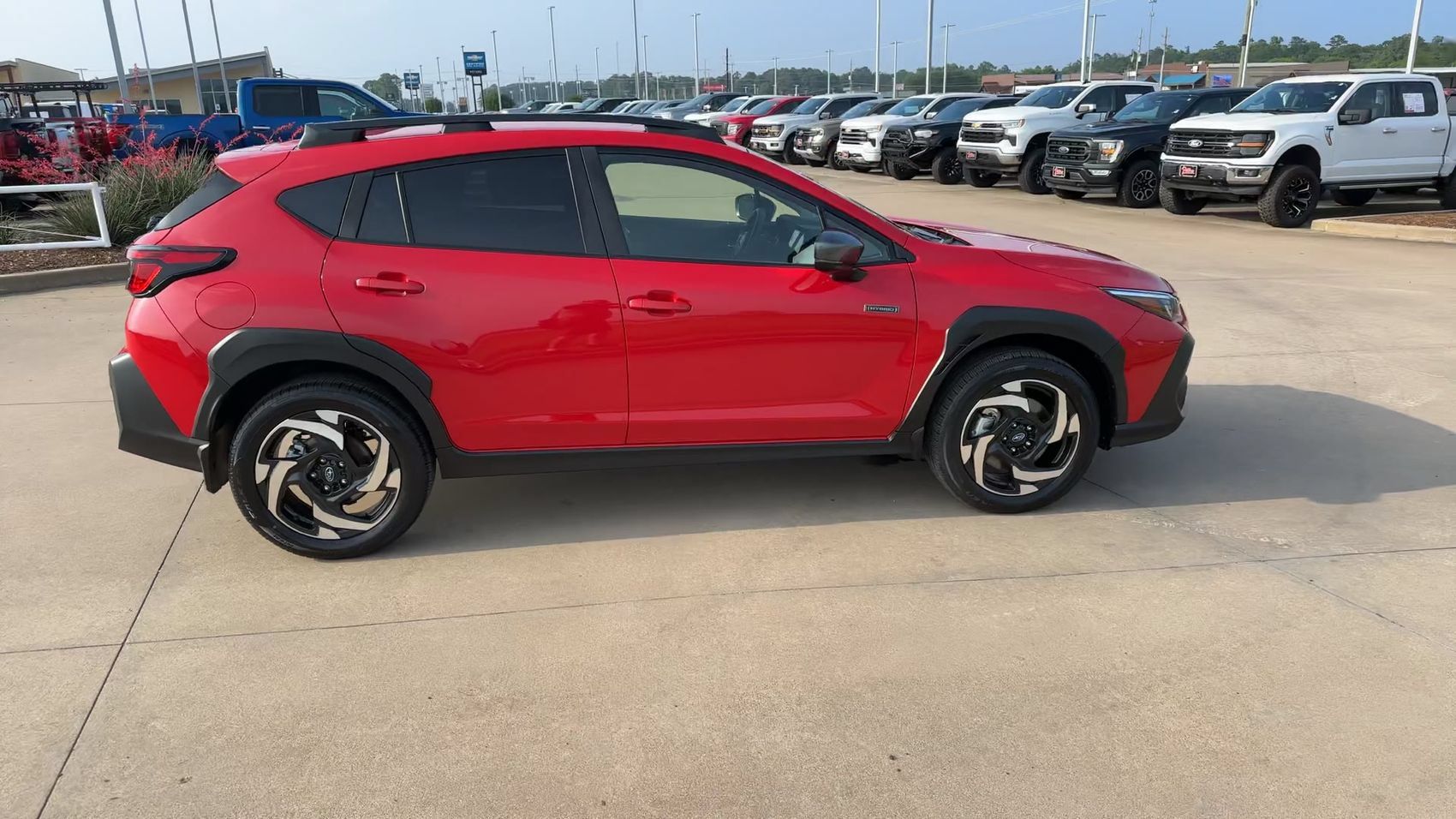 Used 2026 Subaru Crosstrek 2.5i Limited w/ Crosstrek Mirror Package AWD/4WD image 2