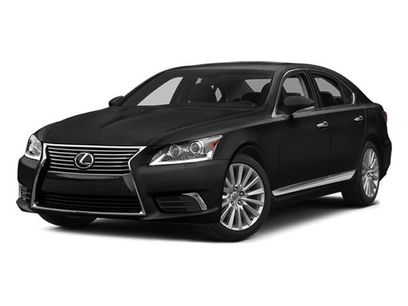 Used 2013 Lexus LS 460 L