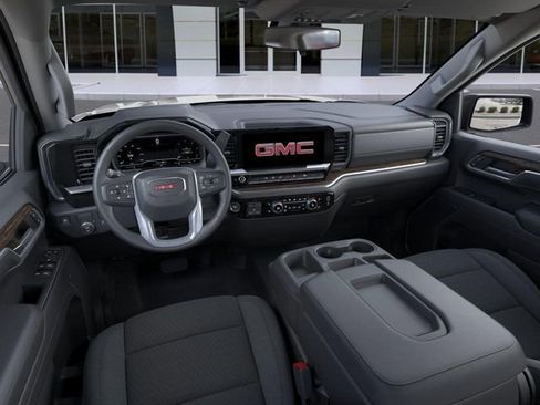 New 2026 GMC Sierra 1500 Elevation w/ LPO, Elevation Black Package RWD image 15