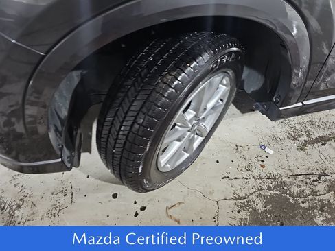 Certified 2025 MAZDA CX-5 AWD 2.5 S image 27