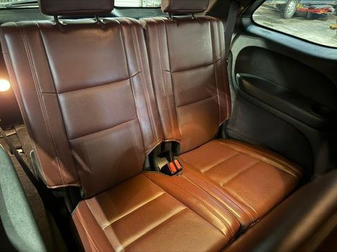 Certified 2024 Dodge Durango R/T AWD/4WD image 20