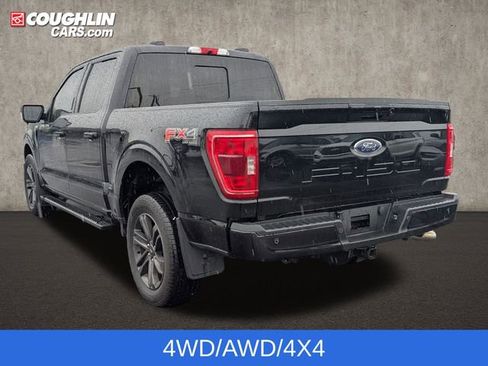 Used 2022 Ford F150 XLT w/ Equipment Group 302A High AWD/4WD image 6