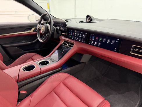 Certified 2023 Porsche Taycan 4S image 24