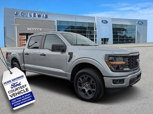 New 2026 Ford F150 STX w/ Equipment Group 200A image 1
