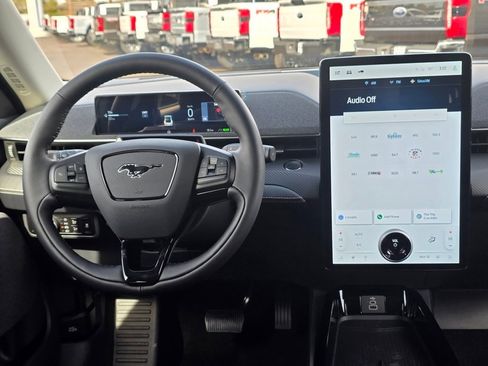New 2025 Ford Mustang Mach-E Premium image 11