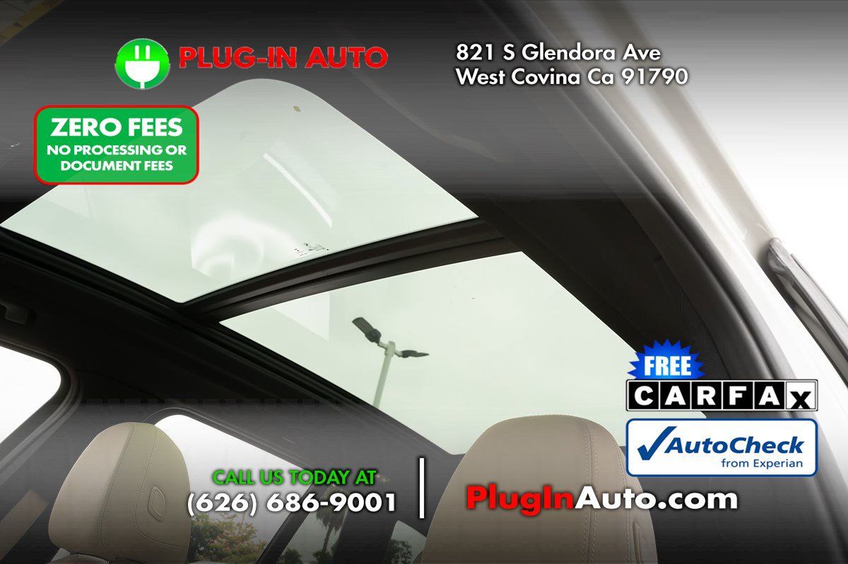 Used 2019 BMW X3 xDrive30i w/ Convenience Package AWD/4WD image 9