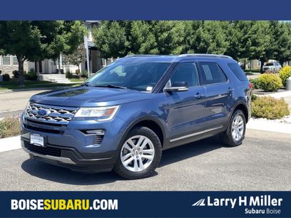 Used 2018 Ford Explorer XLT w/ Equipment Group 201A