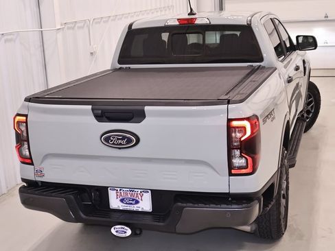 Certified 2024 Ford Ranger XLT w/ Equipment Group 301A High AWD/4WD image 44