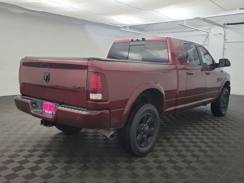 Used 2018 RAM 3500 Laramie w/ Sport Appearance Group image 7