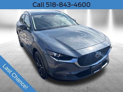 Used 2023 MAZDA CX-30 AWD 2.5 S w/ Preferred Package