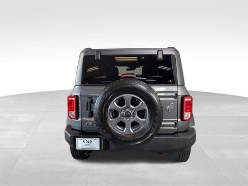 Used 2025 Ford Bronco Big Bend AWD/4WD image 8