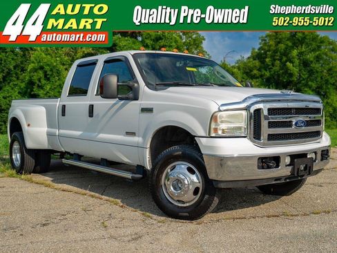 Used 2007 Ford F350 Lariat AWD/4WD image 1