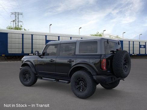 New 2026 Ford Bronco Badlands AWD/4WD image 4