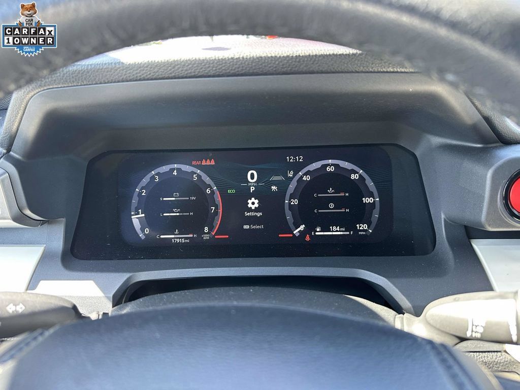 Used 2024 Toyota Tacoma TRD Off-Road AWD/4WD image 23