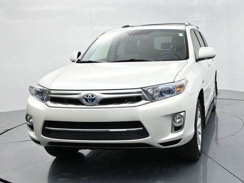 Used 2012 Toyota Highlander Limited image 3