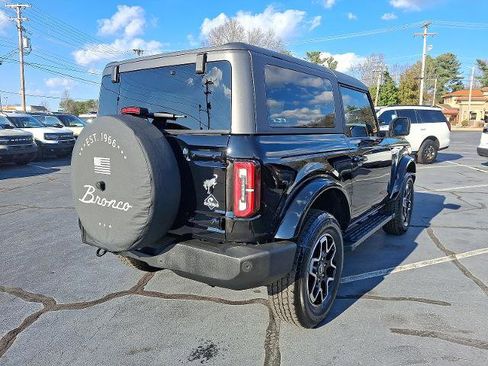 Certified 2022 Ford Bronco Outer Banks image 5