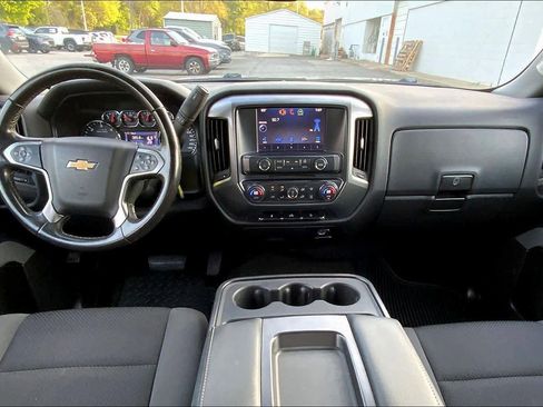 Used 2014 Chevrolet Silverado 1500 LT w/ All Star Edition image 14