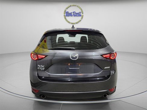 Used 2018 MAZDA CX-5 Grand Touring image 6
