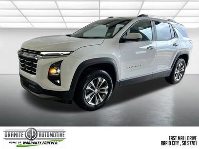 Used 2025 Chevrolet Equinox LT w/ Convenience Package II