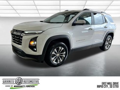 Used 2025 Chevrolet Equinox LT w/ Convenience Package II FWD image 1