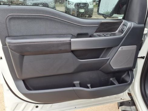 New 2025 Ford F150 Lariat w/ Equipment Group 501A Mid image 22