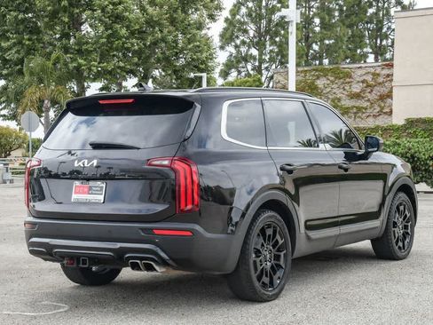 Used 2022 Kia Telluride EX w/ EX Premium Package AWD/4WD image 9