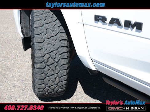 Used 2021 RAM 2500 Limited AWD/4WD image 38