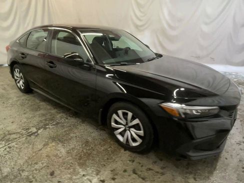 Certified 2023 Honda Civic LX image 2