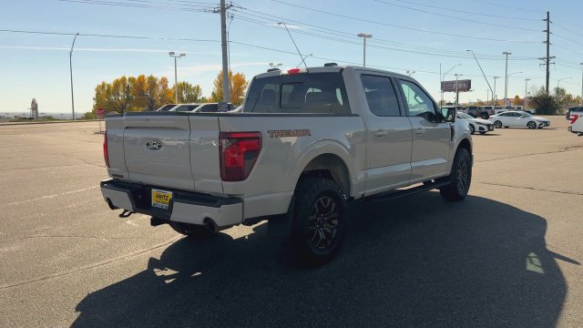 Used 2026 Ford F150 Tremor w/ Equipment Group 402B MID AWD/4WD image 8