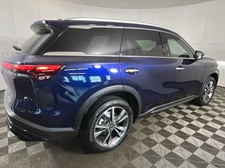 Used 2024 INFINITI QX60 Luxe AWD/4WD video 2