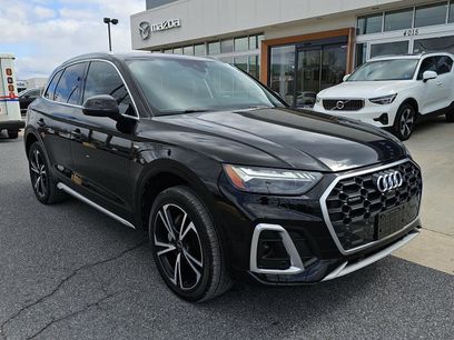 Used 2023 Audi Q5 2.0T Prestige