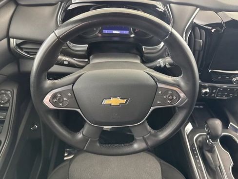 Used 2023 Chevrolet Traverse LT w/ Rear Camera Mirror Package AWD/4WD image 23