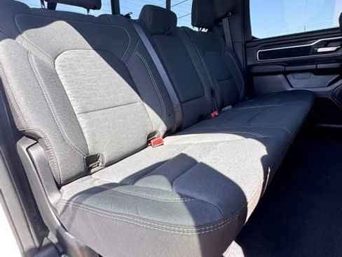 Used 2025 RAM 1500 Big Horn AWD/4WD image 15