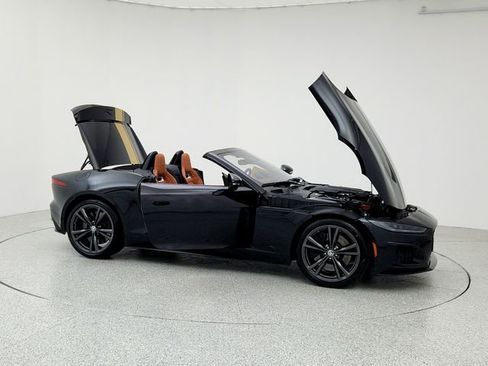 New 2024 Jaguar F-TYPE R image 10