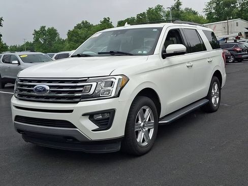 Certified 2020 Ford Expedition XLT w/ Equipment Group 202A AWD/4WD image 6