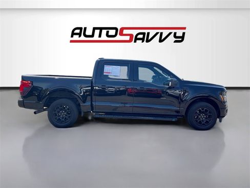 Used 2024 Ford F150 XLT w/ Equipment Group 302A MID image 8