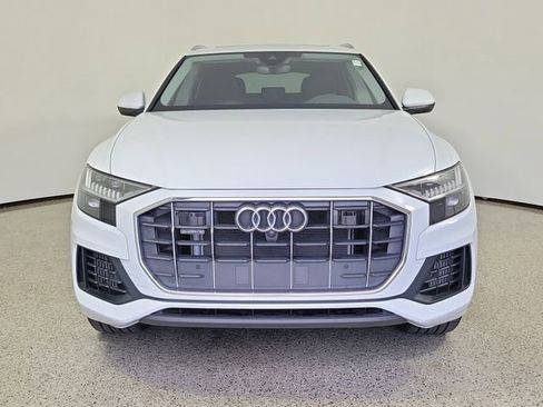 Used 2023 Audi Q8 Premium Plus w/ Premium Plus Package AWD/4WD image 3
