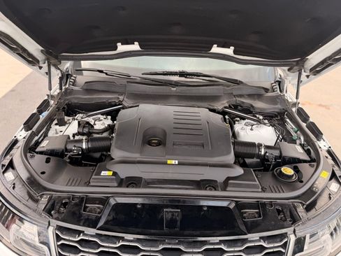 Used 2022 Land Rover Range Rover Sport HSE Silver Edition AWD/4WD image 56