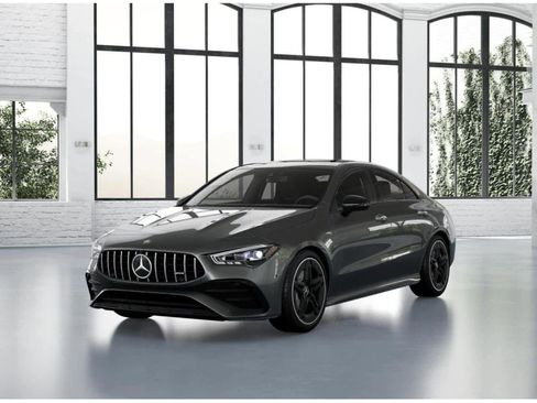 New 2025 Mercedes-Benz CLA 35 AMG 4MATIC image 39