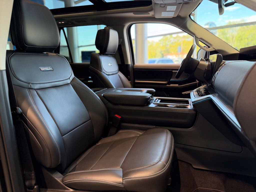 New 2027 Ford Expedition Max Platinum w/ Driver's Package AWD/4WD image 9