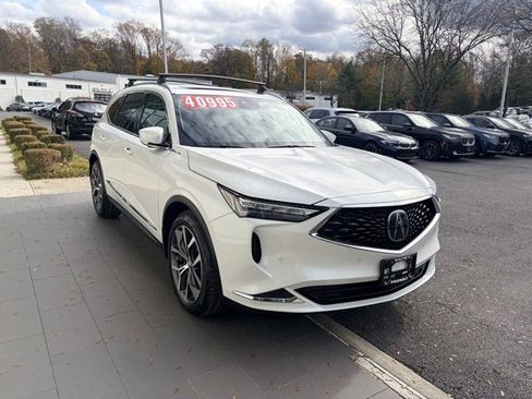 Used 2023 Acura MDX Technology image 4