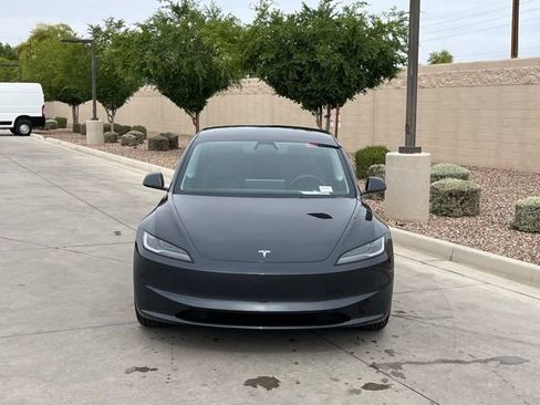 Used 2025 Tesla Model 3 Long Range image 4