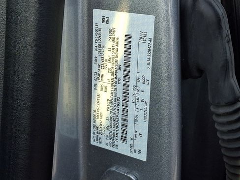 Used 2023 Ford Escape Active AWD/4WD image 28
