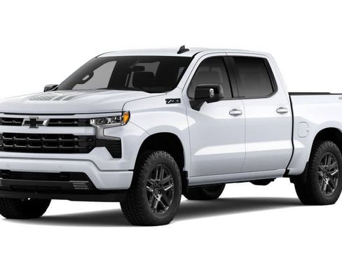 New 2026 Chevrolet Silverado 1500 RST w/ RST All Star Premium Package AWD/4WD image 52