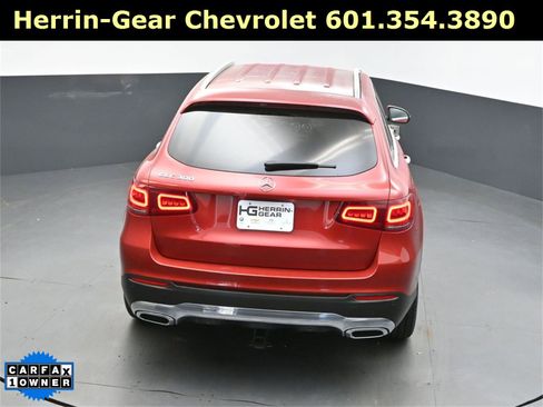 Used 2021 Mercedes-Benz GLC 300 image 35