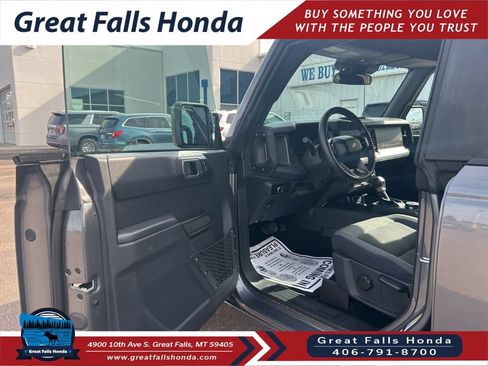 Used 2025 Ford Bronco Big Bend AWD/4WD image 11